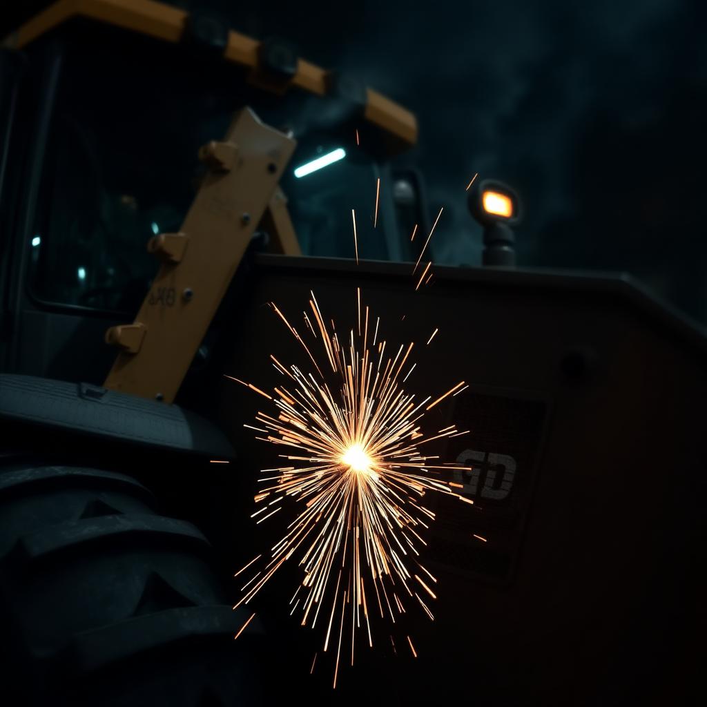 Heavy Equipment