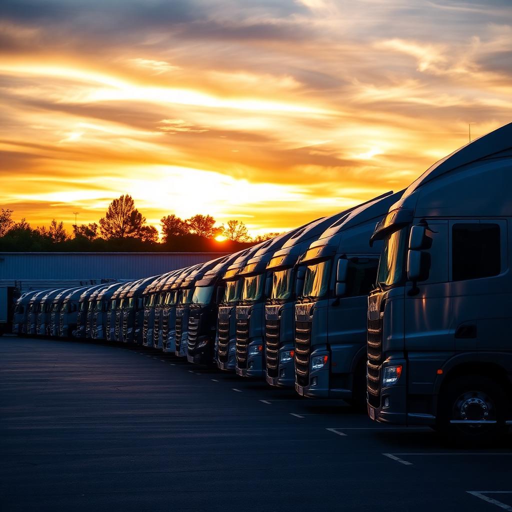 Commercial Trucking